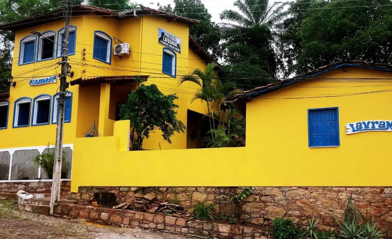 Pousada Lavramor Lencois Dış mekan fotoğraf