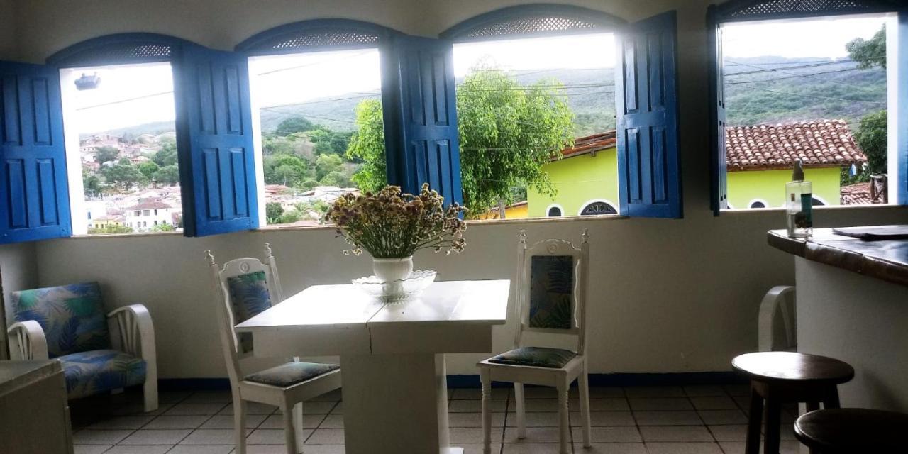 Pousada Lavramor Lencois Dış mekan fotoğraf