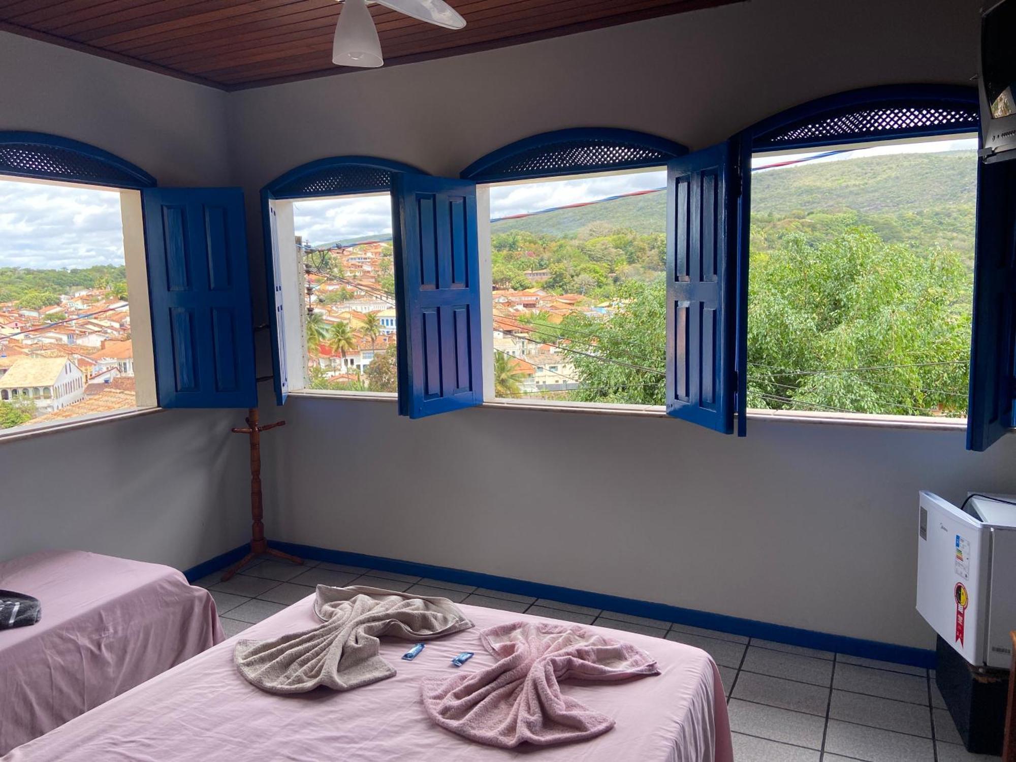 Pousada Lavramor Lencois Dış mekan fotoğraf